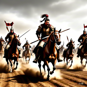 巨鹿之战：秦失其鹿，天下逐之