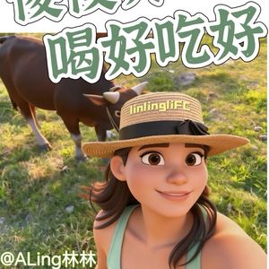 ALing林林
