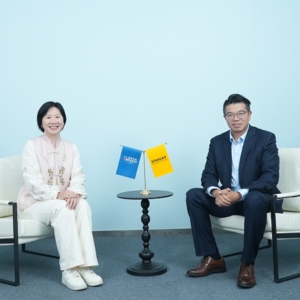 C Talk | 史丹利百得工程紧固大中华区总裁李秀峰：持续创新，是企业的生存之本