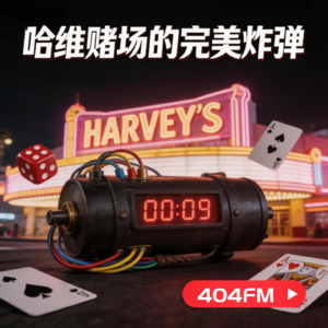 谜案：哈维赌场的完美炸弹 VOL137