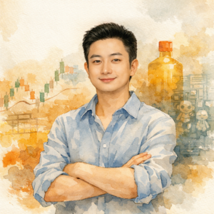 投资真相：钱都是大风刮来的，但别追风，等风来【访谈梁狗蛋】-079