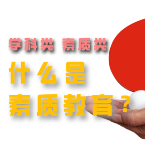 什么是素质教育