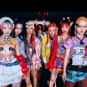 糖堆学姐 - 《XG叉姬音浪狂潮》一场解锁未知音乐宇宙的冒险