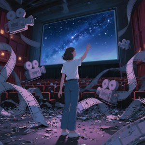 【只是寻常】12 爱电影是命,拍电影要命