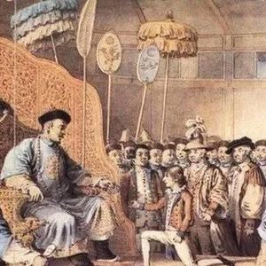 《饥饿的盛世》英国使团为什么在大清不受待见