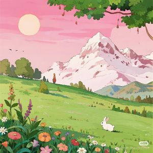 朗读第三天《修心渡己，向阳生花》