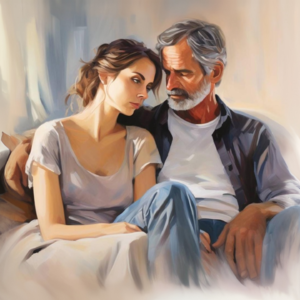 男友大我十几岁,我该跟他结婚吗?