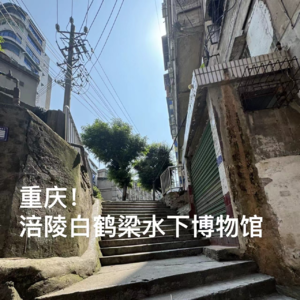 12-重庆|涪陵白鹤梁