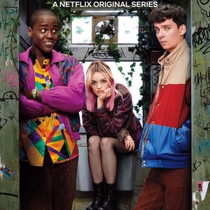 Vol.13-《Sex Education》：大尺度的纯爱故事