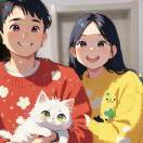 薛定谔的加菲猫_hb7l