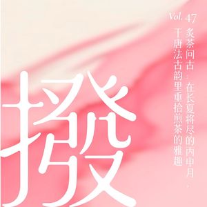 Vol.47 炙茶问古：在长夏将尽的丙申月，于唐法古韵里重拾煎茶的雅趣