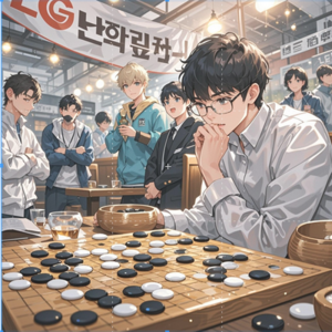 vol.357 柯洁退赛 围棋上帝 LG杯中韩擂台赛