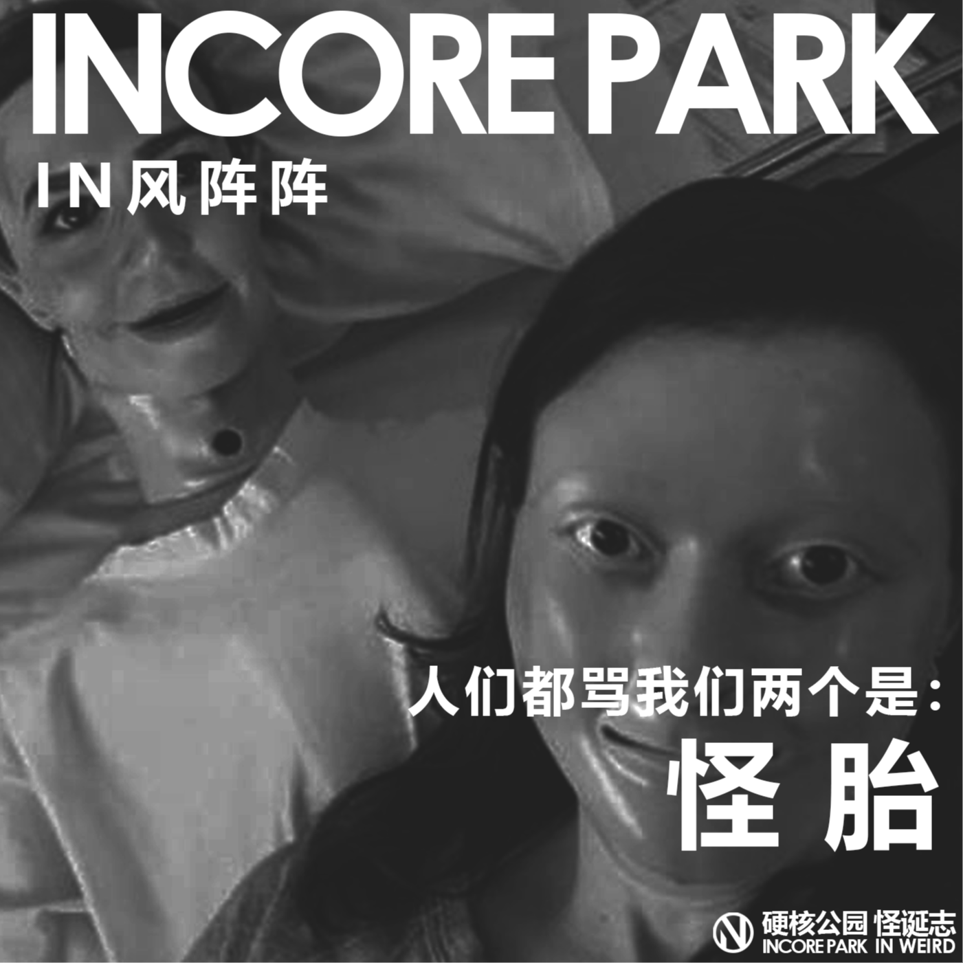 vol.289 IN风阵阵 人们都骂我们两个是怪胎 episode artwork