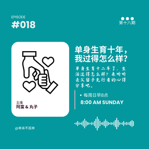 EP018 单亲妈妈这十年