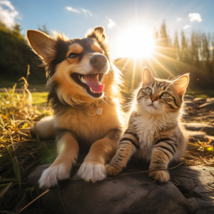 EP.08 |猫咪换毛一年两次，每次6个月？！