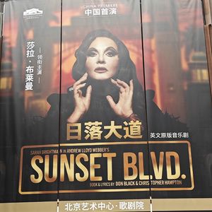 音乐剧《日落大道》中的执念、贪婪与匮乏感:被时代抛弃的自我叙事 | 48