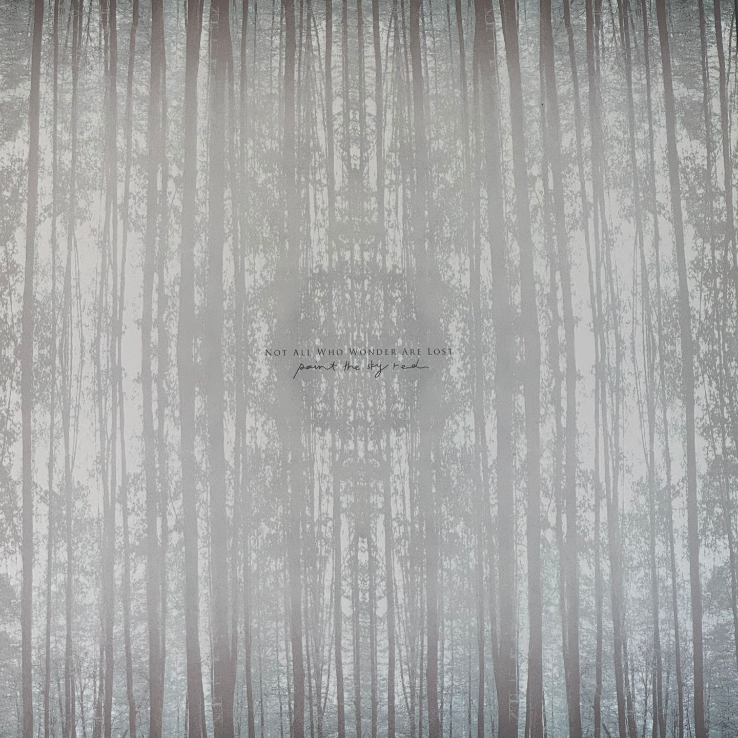 Paint The Sky Red - Not All Who Wonder Are Lost episode artwork