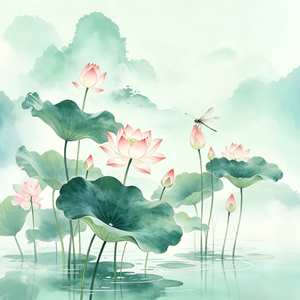 【放松旋律】春辞夏启，万物赴热烈