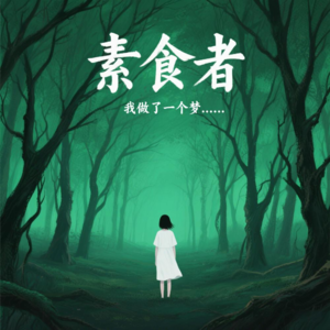 EP03 《素食者》的close reading，韩女文学的诗意与锋利