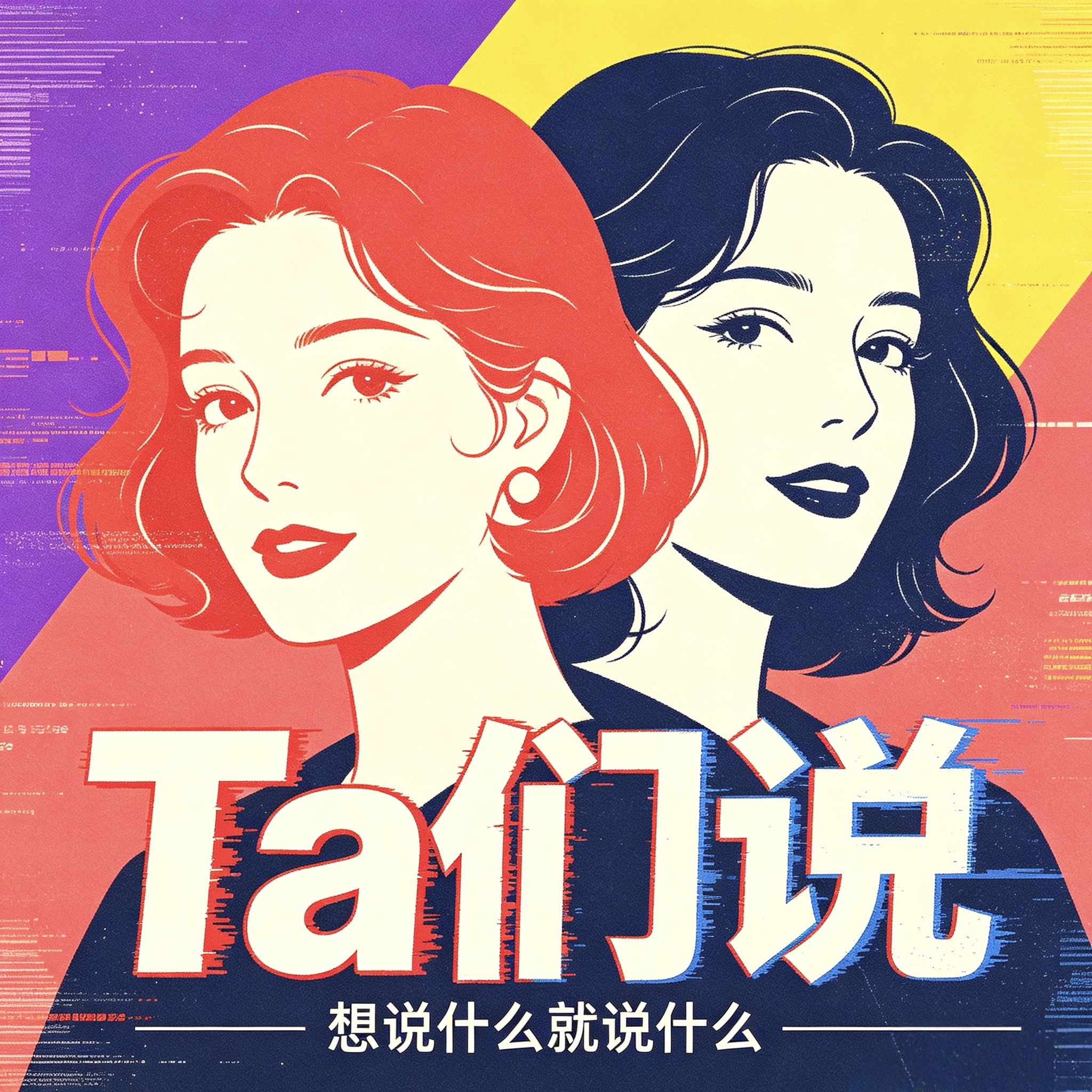 Vol.08-追星到底在追什么？ episode artwork