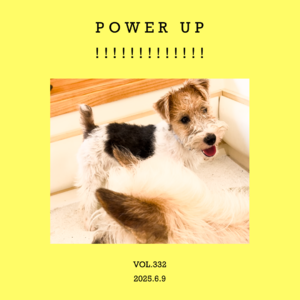 vol.332：团结！紧张！严肃！活泼！