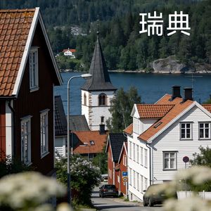 39. 瑞典｜远方的乌托邦不止Fika，也得实实在在的生活