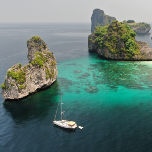 第11期【航海日记】：航海的最大魅力就是它的不确定性——安达曼海航行现场