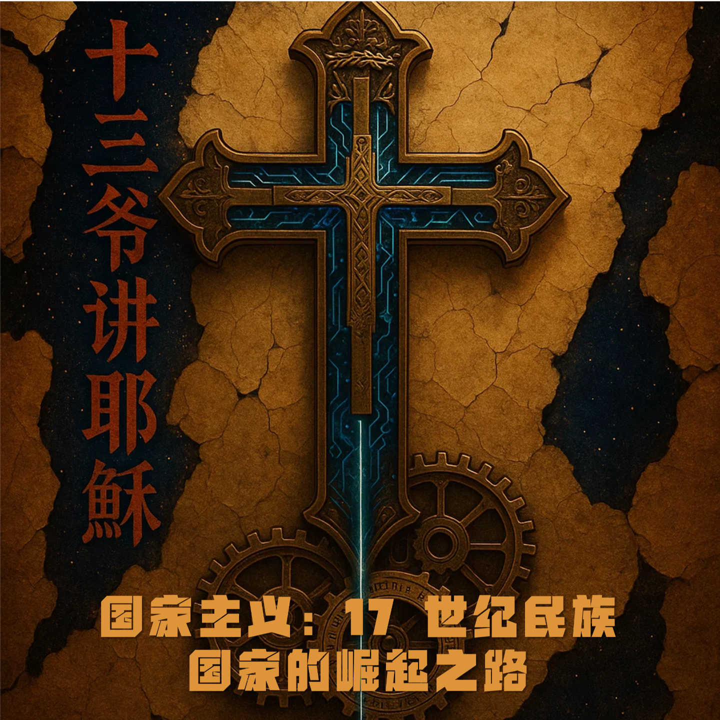 52、国家主义：17 世纪民族国家的崛起之路 episode artwork