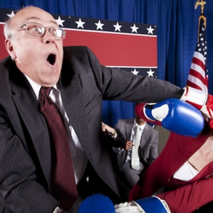 政治暴力回归，美国社会持续撕裂