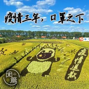 vol.25 闲聊360行│疫情三年，口罩之下