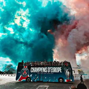 EP28 足球和超越的自我：恭喜巴黎圣日耳曼，祝福国际米兰，带一颗宽阔的心，看向未来。