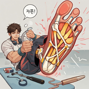 vol. 061 [边跑边聊] 足底筋膜炎是玄学？！