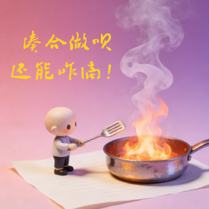 EpXXX 和诺哥聊聊做饭，其实也没聊啥做饭的事儿 ft.《太男了》【番外加更】