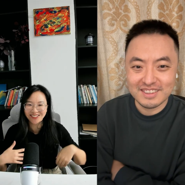 LT+小雨：你自卑吗？不，你只是还没学会自信 episode artwork