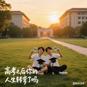 27 高考之后，你的人生转弯了吗？