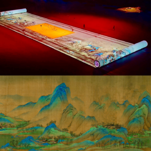 11.奥运会开幕式中的意象细节与文化符号|北京 伦敦 东京 巴黎