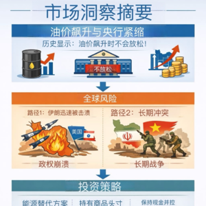 百万实盘18：全球股债金三杀后，唯一的救命稻草竟是它？