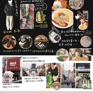 补旅行手帐就好像重新玩了一遍 📅 26.May.7