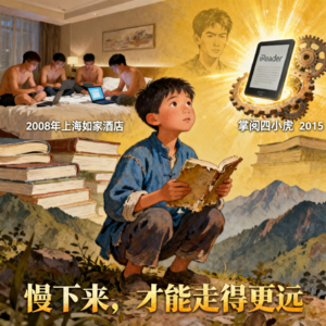 拒做盗版、硬抗巨头：成湘均掌舵掌阅科技，从大山少年到数字阅读帝国领航人