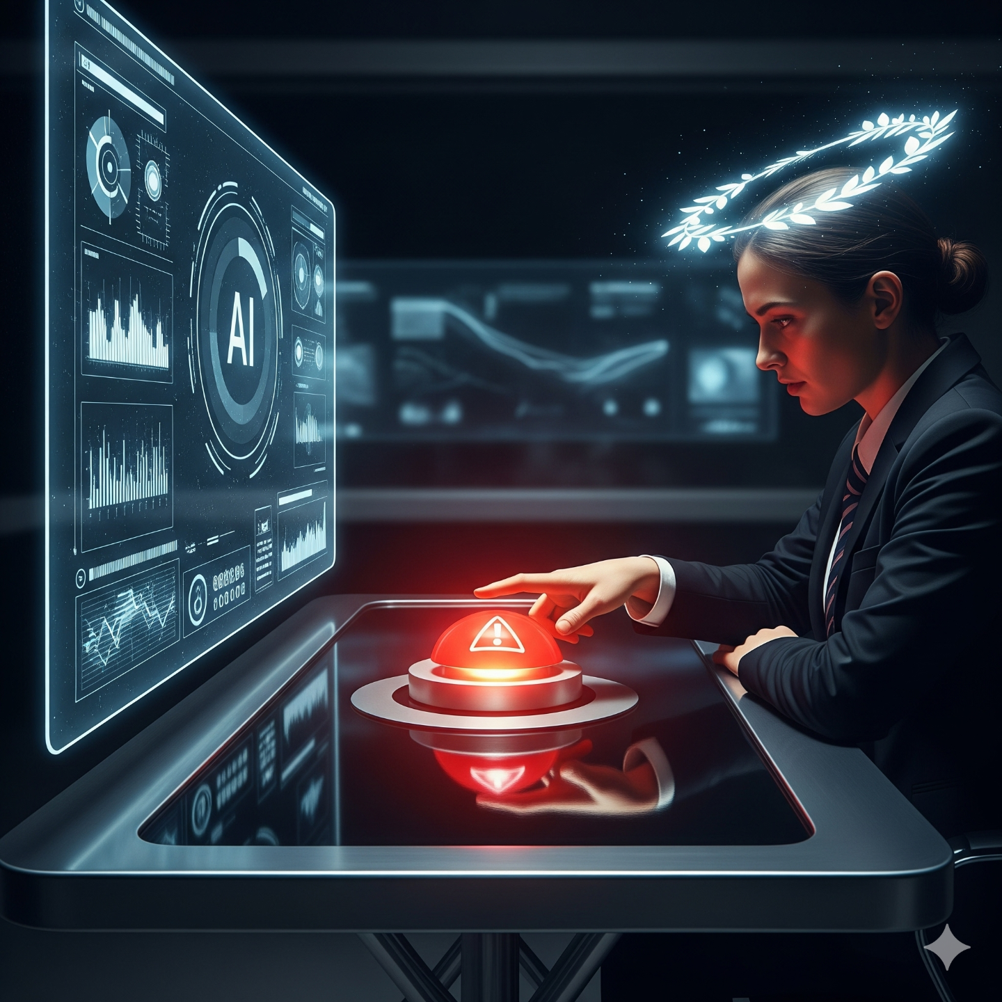 人机协作的心理反差：AI如何让我们更冒险，又独享失败？ episode artwork