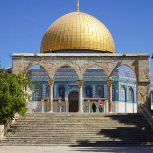 ｜谬误茶馆 Vol.08｜推迟香港教职之后，我在耶路撒冷见证了导弹、防空洞与撤侨大巴