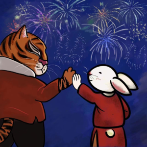 Vol.4: 跟2022的不确定与疾病告别,也跟过去三年疫情告别