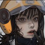 一只胖兔兔