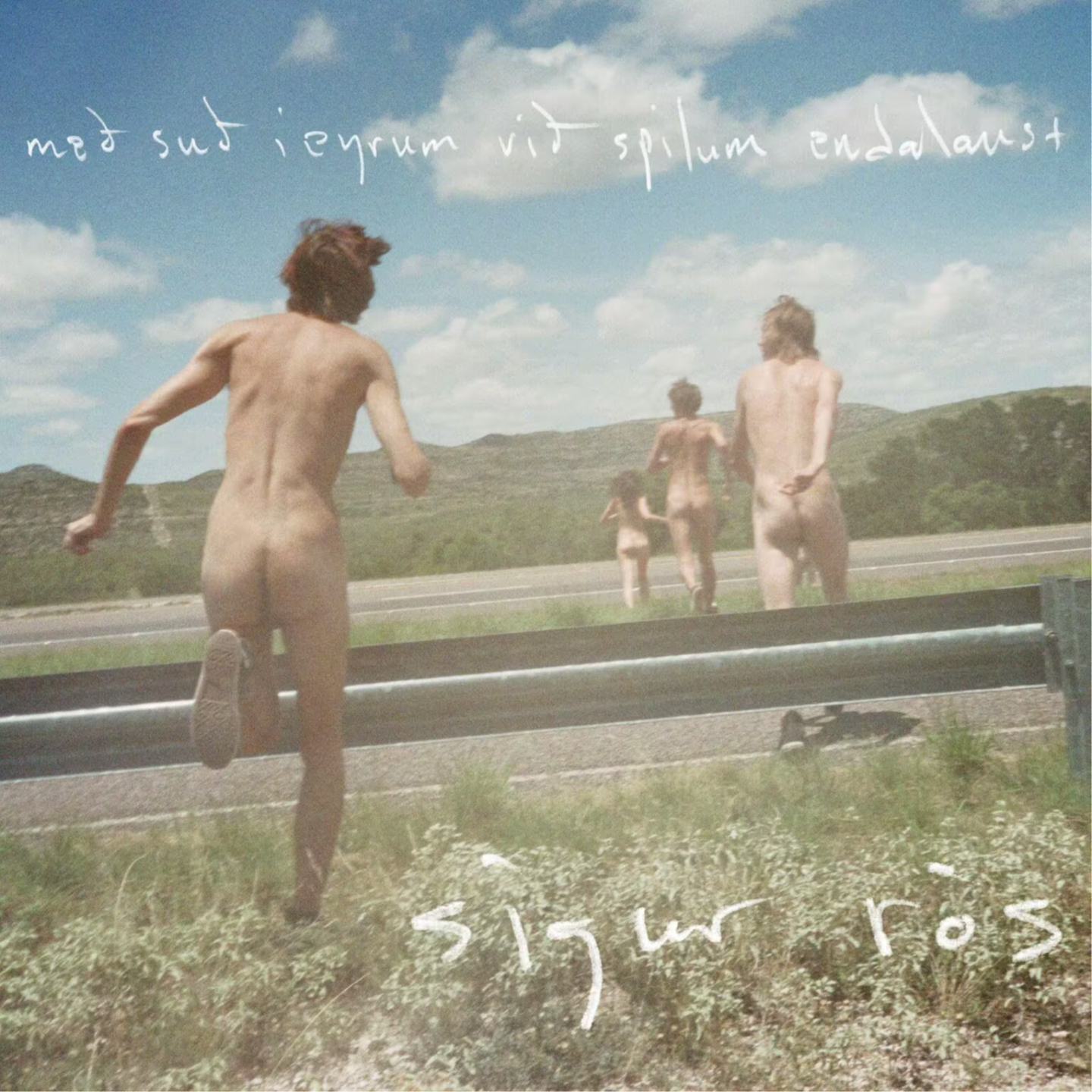 Sigur Rós - Með suð í eyrum við spilum endalaust episode artwork