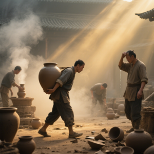 古代制陶工人也有职业病？机器人格斗大赛比的是什么？