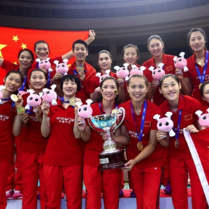 2015年女排世界杯夺冠十周年特辑