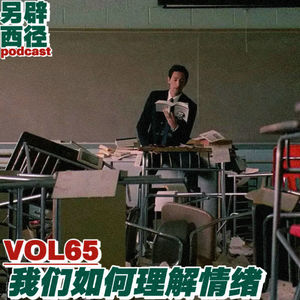 VOL65 情绪颗粒度｜当你说“我好烦”的时候，到底在烦什么？