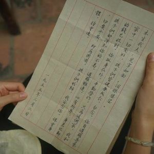 15、语文老师怎么看《给阿嫲的情书》1