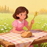 E139 成语故事小屋：金石为开