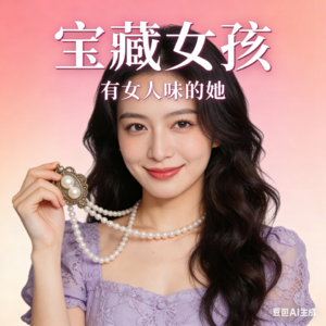 【宝藏女孩】什么才是真正的女人味儿？ 这期男的就先别听了
